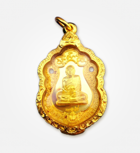 กรอบพระทรงเสมา