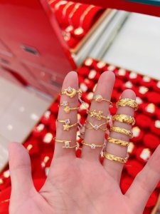 แหวนทอง 1/2 สลึง (ครึ่งสลึง)