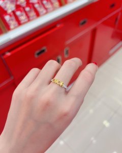 แหวนเพชรแท้ DIOR