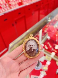 จี้กรอบพระ