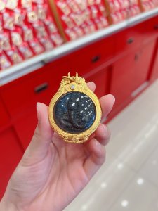 จี้กรอบพระ