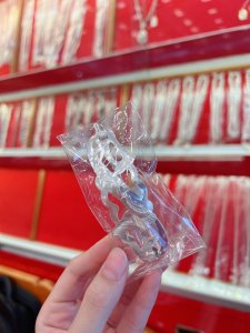 กิ๊ฟติดผมเงินแท้