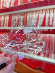 กิ๊ฟติดผมเงินแท้